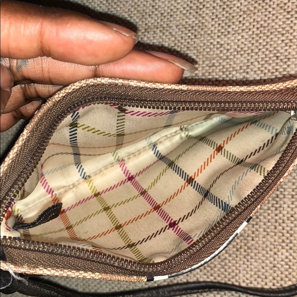 Authentic Coach wristlet - Picture 5 of 5